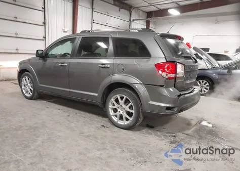 2013 Dodge Journey Crew z USA, uszkodzony, nr VIN 3C4PDCDG9DT569658